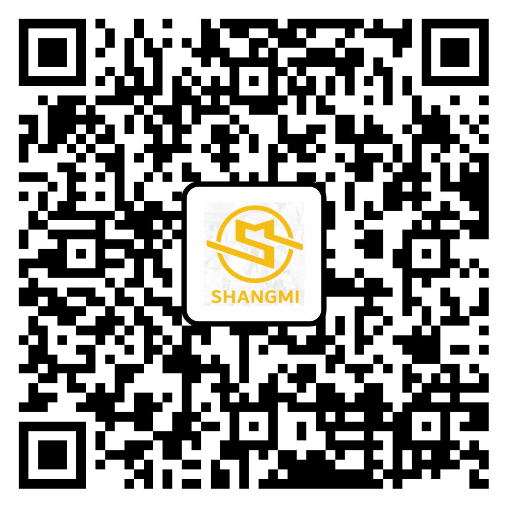 上密自控閥門(mén)電子樣本畫(huà)冊(cè)手機(jī)二維碼